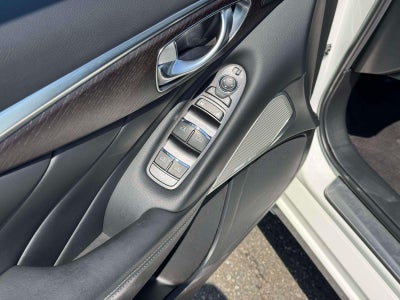2023 INFINITI Q50 SENSORY AWD