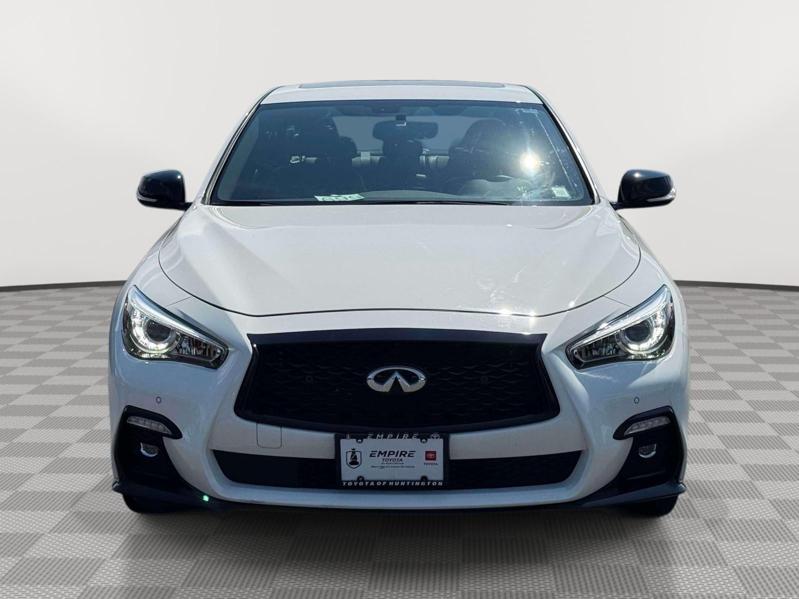 2023 INFINITI Q50 SENSORY AWD