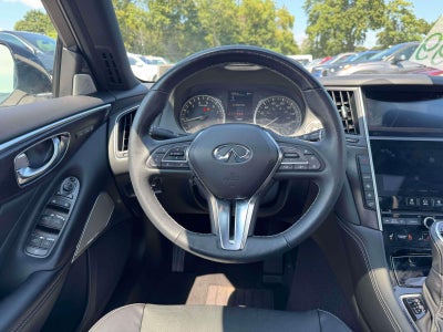 2023 INFINITI Q50 SENSORY AWD