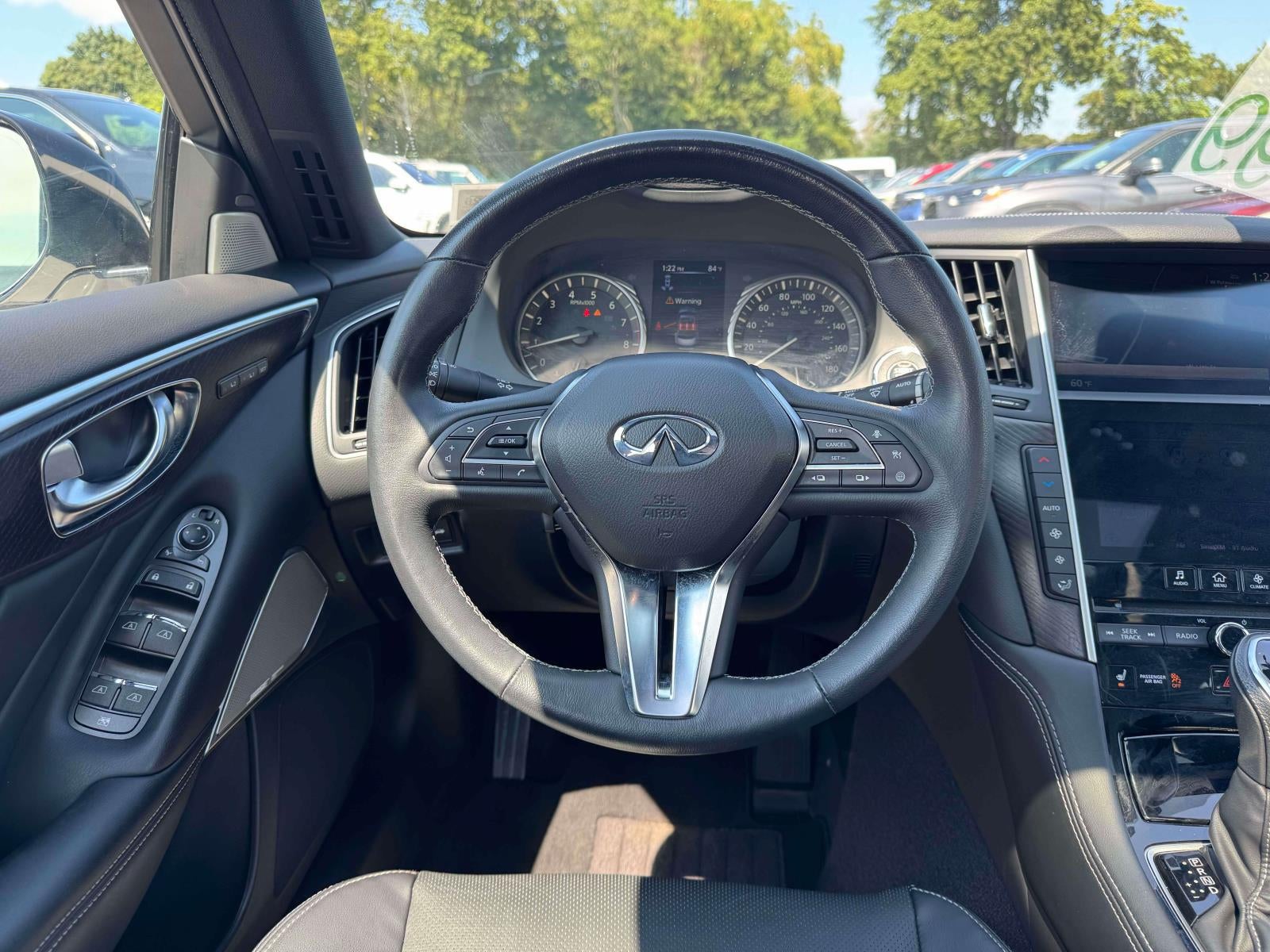 2023 INFINITI Q50 SENSORY AWD