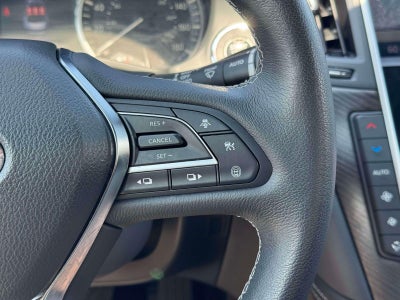 2023 INFINITI Q50 SENSORY AWD