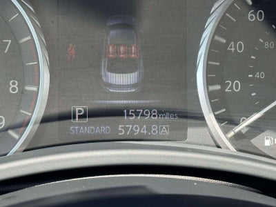 2023 INFINITI Q50 SENSORY AWD