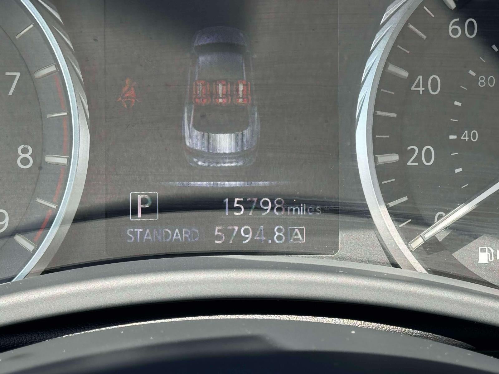 2023 INFINITI Q50 SENSORY AWD