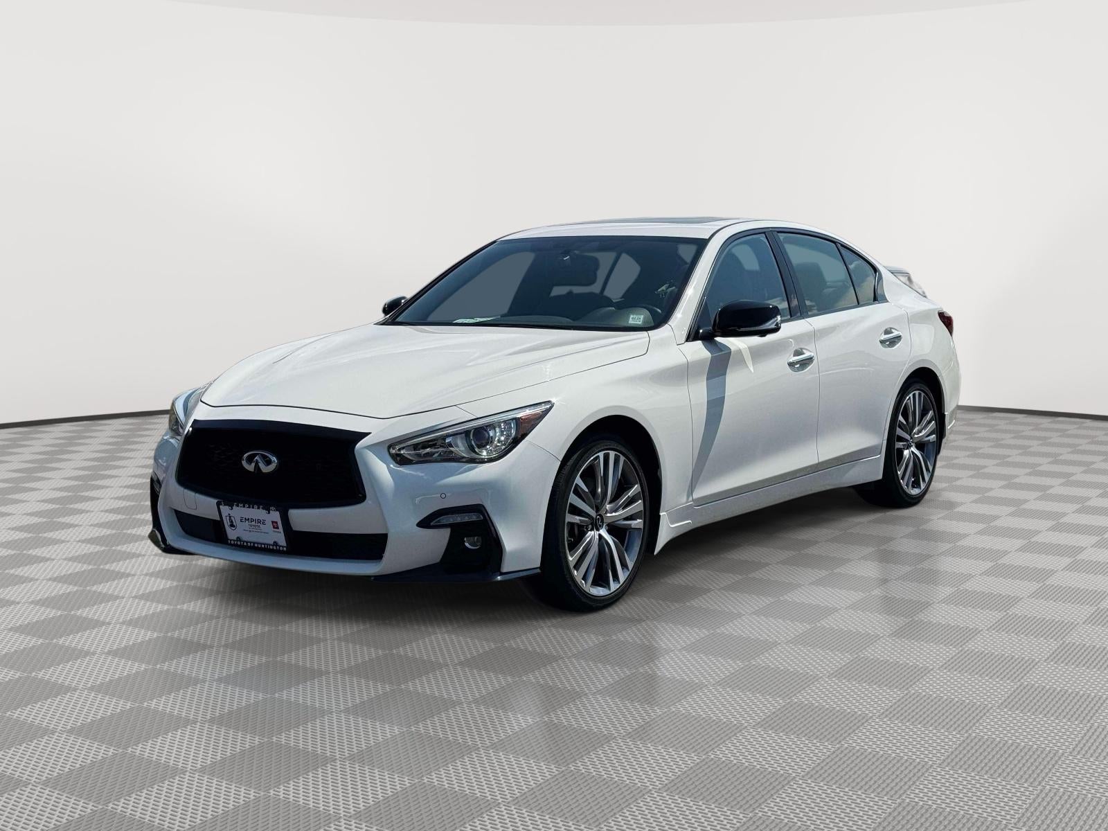 2023 INFINITI Q50 SENSORY AWD