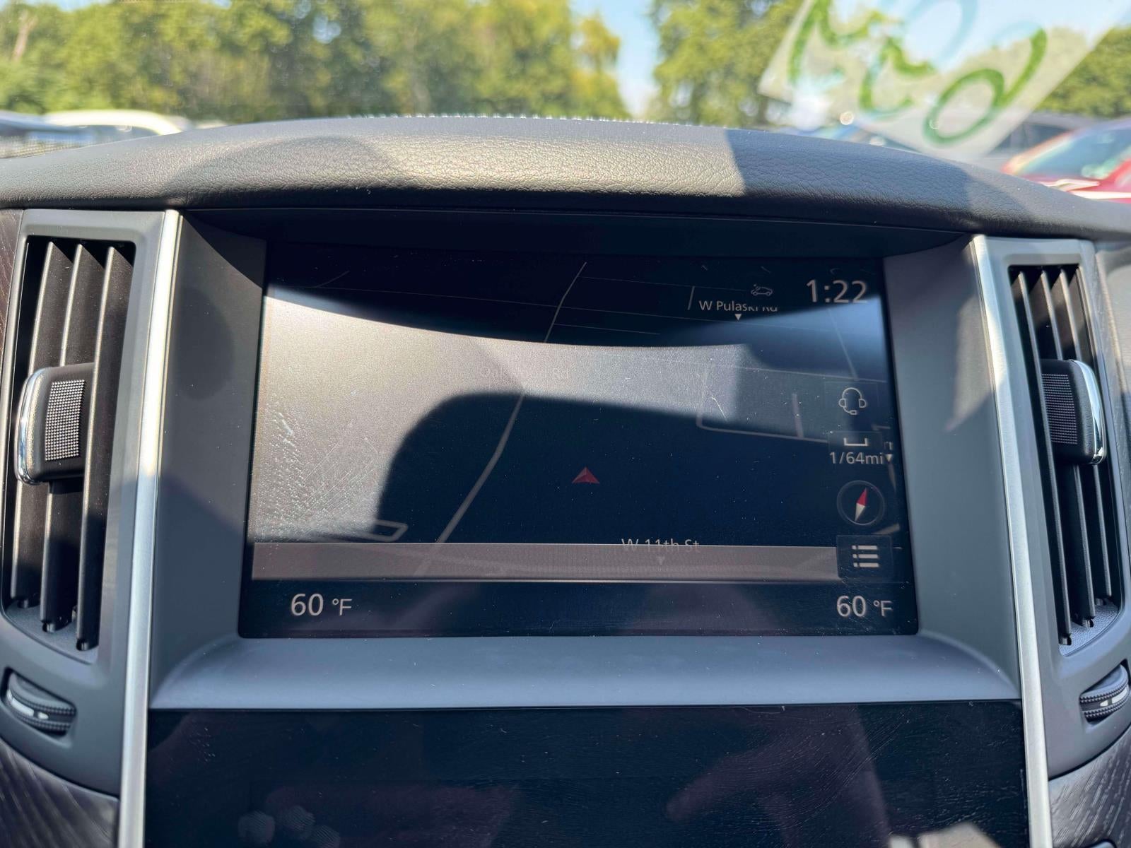 2023 INFINITI Q50 SENSORY AWD