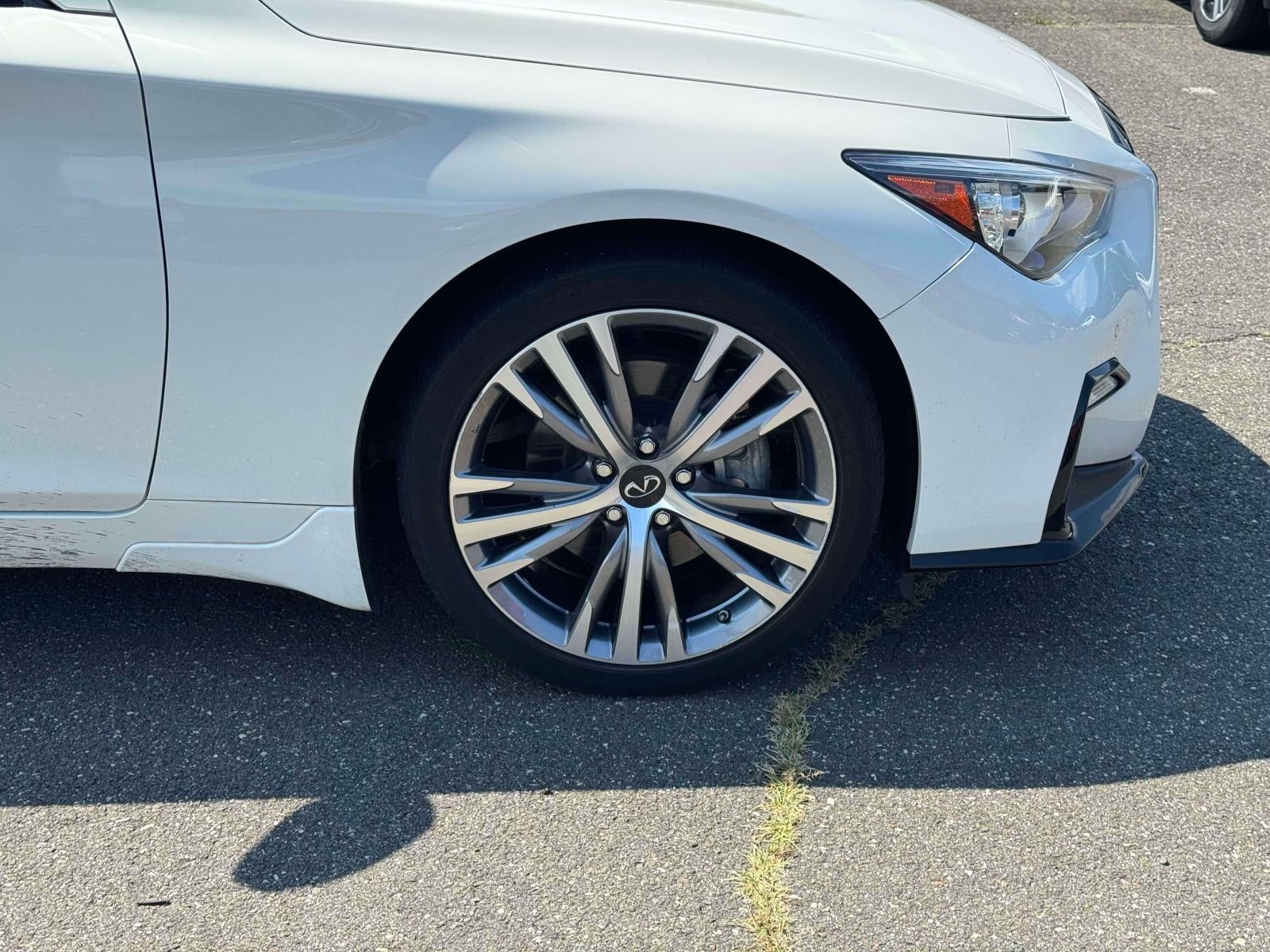 2023 INFINITI Q50 SENSORY AWD