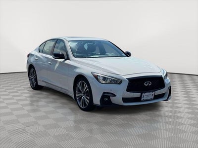 2023 INFINITI Q50 SENSORY AWD