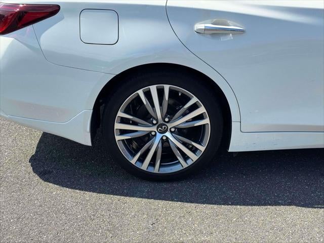2023 INFINITI Q50 SENSORY AWD