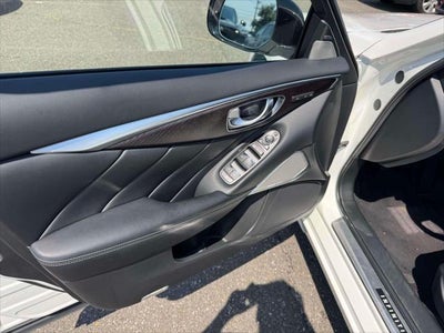 2023 INFINITI Q50 SENSORY AWD
