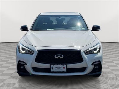 2023 INFINITI Q50 SENSORY AWD