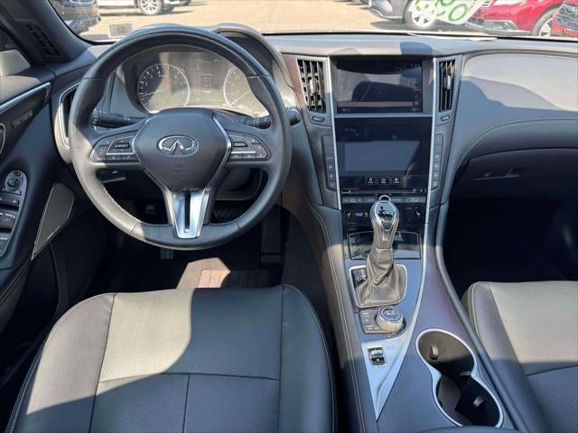 2023 INFINITI Q50 SENSORY AWD