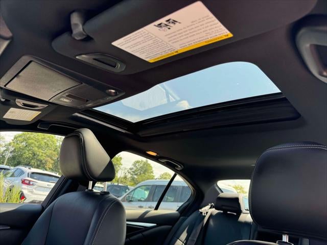 2023 INFINITI Q50 SENSORY AWD