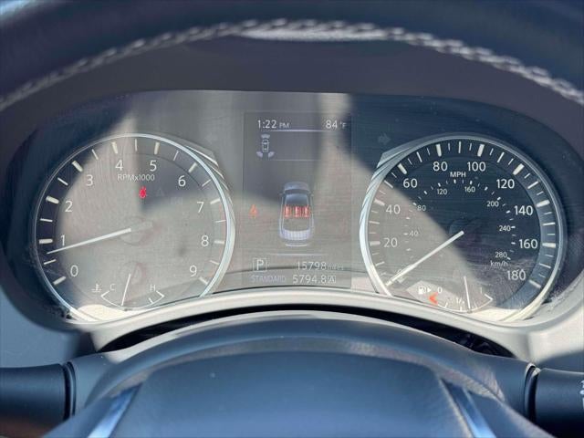 2023 INFINITI Q50 SENSORY AWD