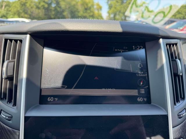 2023 INFINITI Q50 SENSORY AWD