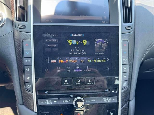 2023 INFINITI Q50 SENSORY AWD