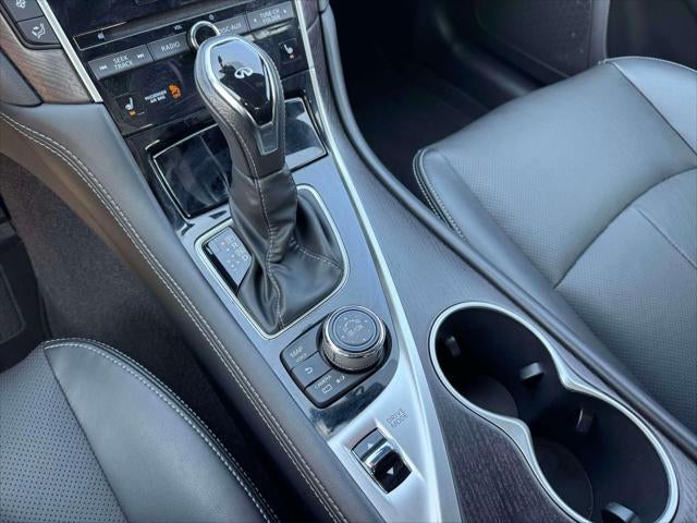 2023 INFINITI Q50 SENSORY AWD