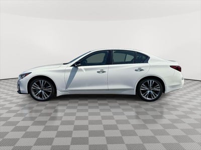 2023 INFINITI Q50 SENSORY AWD