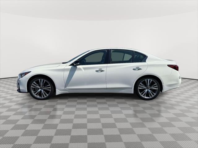 2023 INFINITI Q50 SENSORY AWD