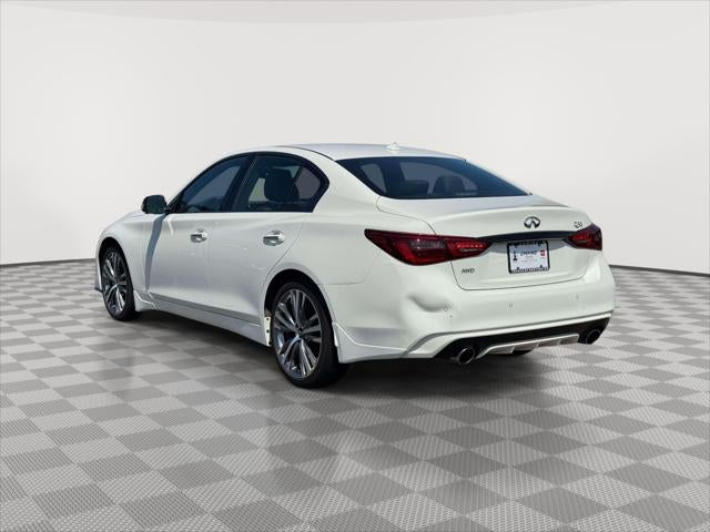 2023 INFINITI Q50 SENSORY AWD