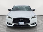 2021 INFINITI Q60 LUXE AWD