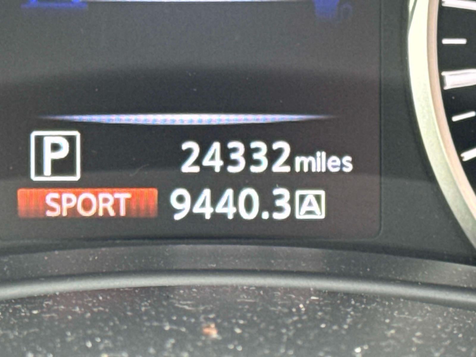 2021 INFINITI Q60 LUXE AWD