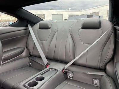 2021 INFINITI Q60 LUXE AWD