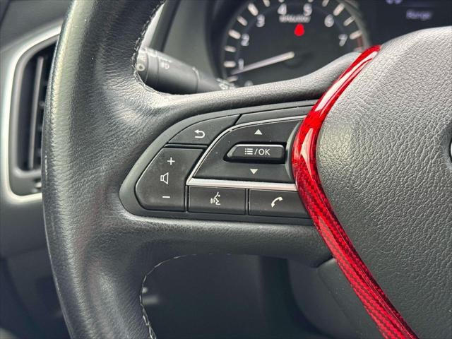 2021 INFINITI Q60 LUXE AWD