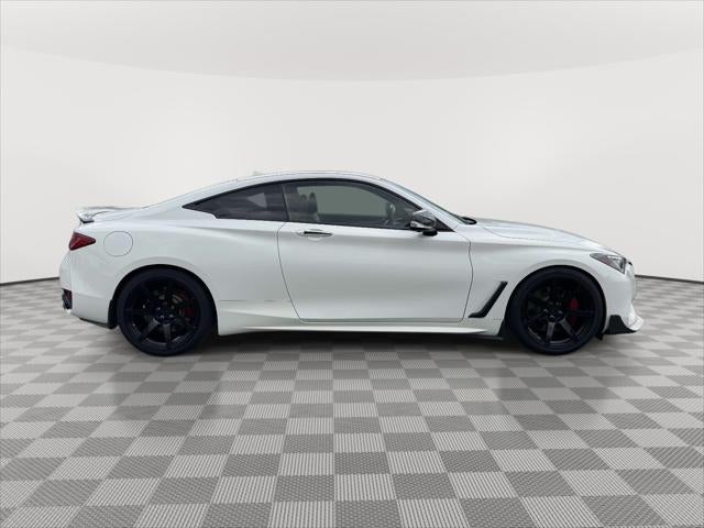 2021 INFINITI Q60 LUXE AWD