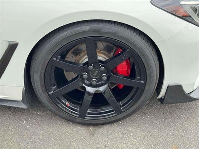 2021 INFINITI Q60 LUXE AWD