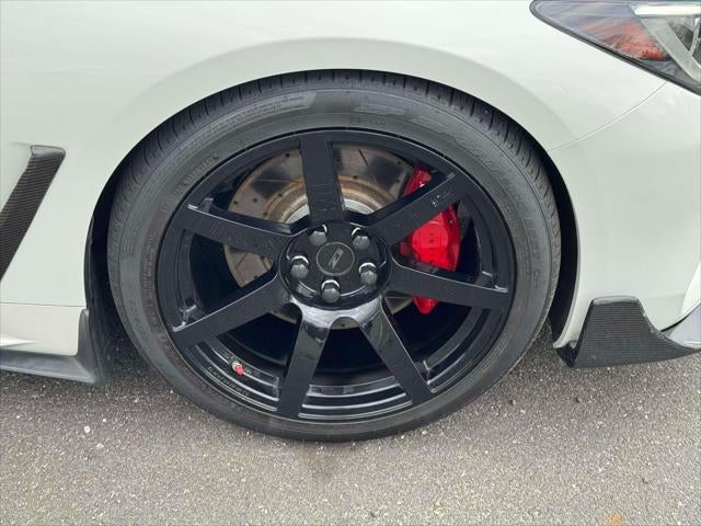 2021 INFINITI Q60 LUXE AWD