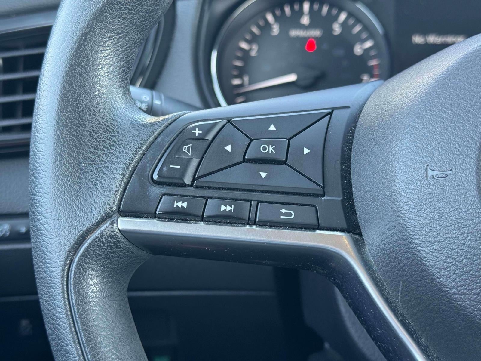 2017 Nissan Rogue S