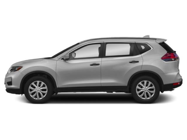 2020 Nissan Rogue S Intelligent AWD