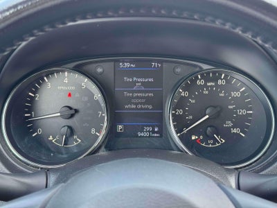 2020 Nissan Rogue S Intelligent AWD