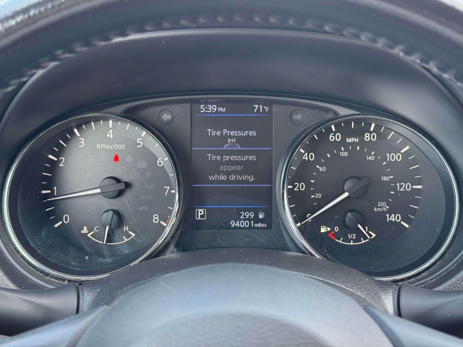 2020 Nissan Rogue S Intelligent AWD