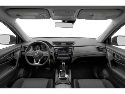 2020 Nissan Rogue S Intelligent AWD