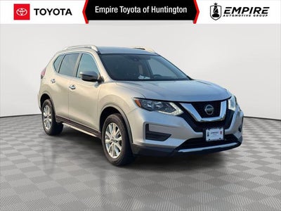 2020 Nissan Rogue S Intelligent AWD