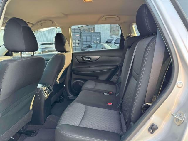 2020 Nissan Rogue S Intelligent AWD