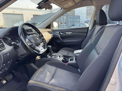 2020 Nissan Rogue S Intelligent AWD