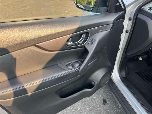 2020 Nissan Rogue S Intelligent AWD