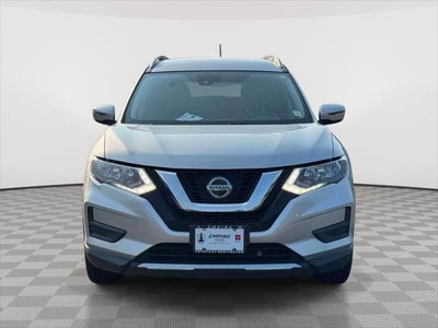 2020 Nissan Rogue S Intelligent AWD