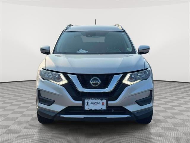 2020 Nissan Rogue S Intelligent AWD