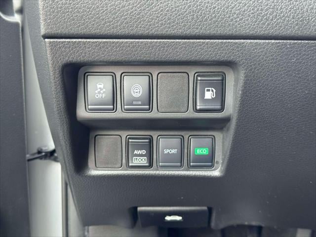 2020 Nissan Rogue S Intelligent AWD