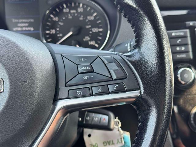 2020 Nissan Rogue S Intelligent AWD