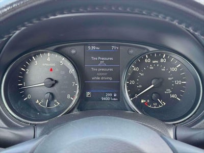 2020 Nissan Rogue S Intelligent AWD
