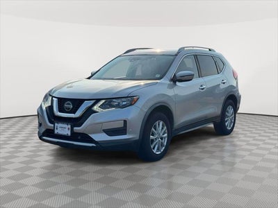 2020 Nissan Rogue S Intelligent AWD