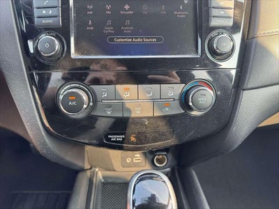 2020 Nissan Rogue S Intelligent AWD
