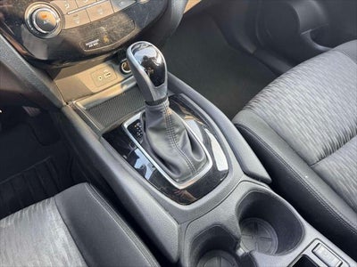 2020 Nissan Rogue S Intelligent AWD