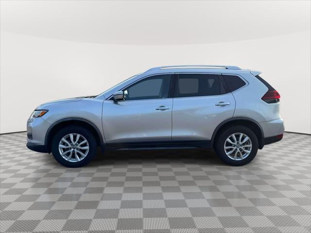 2020 Nissan Rogue S Intelligent AWD