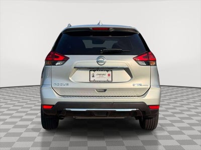 2020 Nissan Rogue S Intelligent AWD