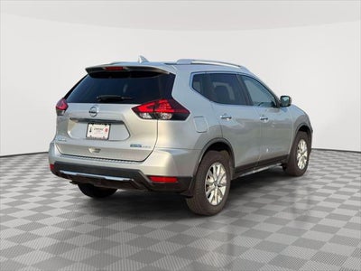 2020 Nissan Rogue S Intelligent AWD